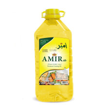 AMIR LITE PREMIUM COOKING OIL 4LTR