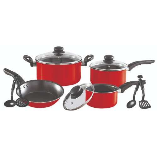 PIGEON SMARTCHEF COOKWARE GIFT SET 11 PCS