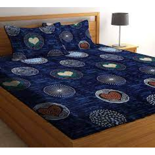 DOUBLE BED SHEET