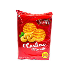 BISKERS CASHEW BISCUITS 90 GM