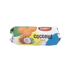 BISKERS COCONUT CRUNCHY BISCUITS 90 GM