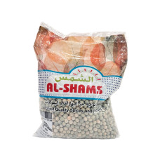 AL-SHAMS GREEN PEAS 800GM