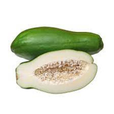GREEN PAPPAYA