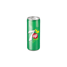 7UP FREE CAN 250ML