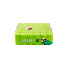 7UP DIET CAN 30X150ML