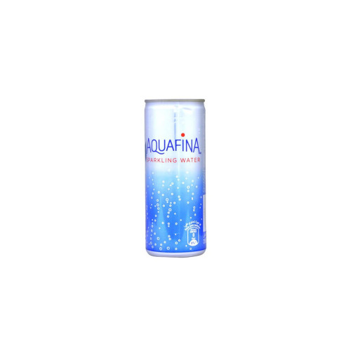 AQUAFINA SPARKLING WATER 250ML