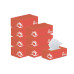 GRAND 2 PLY FACIAL TISSUES 8 X 150S 