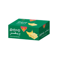 AL SEEDAWI WAFER MIMO BANANA 12X25GM 2PCS