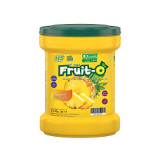 FRUIT-O INSTANT DRINK PINEAPPLE (NATRL) 2.5 KG