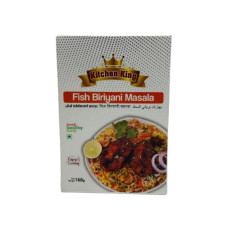 KITCHEN KING FISH BIRIYANI MASALA 160G