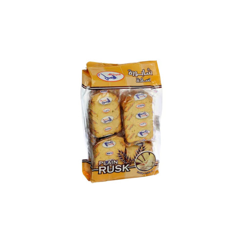 AL FAYSAL DIET RUSK 400GM