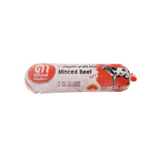 MUBARAKIYA MINCED BEEF EXETER 454GM