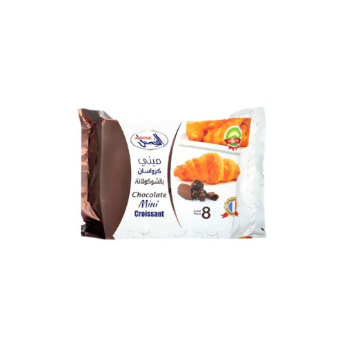 AL FAYSAL CHOCOLATE MINI CROISSANT 8S 200GM