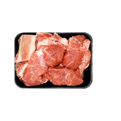 FRESH CAMEL MEAT WITH BONE - 500GM (APPROX)