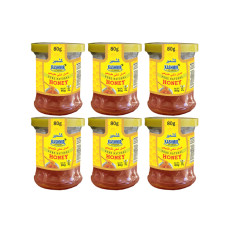 KASHMIR HONEY 6S*80GM