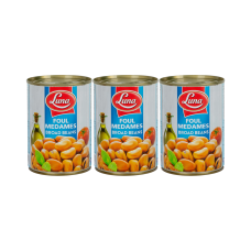 LUNA FOUL MEDAMES CHINESE 3X380GM