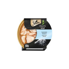 SHEBA DOME NATURAL SHREDDED CHICKEN 60GM