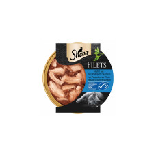 SHEBA DOME CHICKEN WITH TUNA 60G
