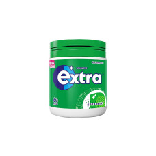 WRIGLEY EXTRA SPEARMINT BIGGIE BOTTLE 60S