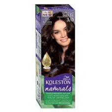 KOLESTON NATURALS 3/0 DEEP FIG HAIR COLOR 110ML