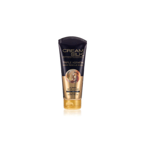 CREAMSILK TRI-KERATIN STRT 170ML