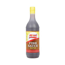 BUENAS FISH SAUCE 1LTR 