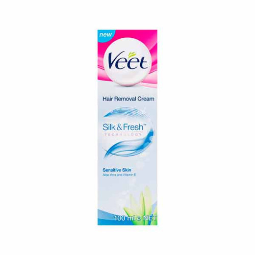 VEET HAIR REMOVAL CREAM SENSITIVE SKIN 100ML 