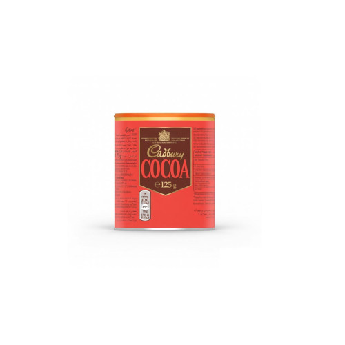 CADBURY COCOA 125GM