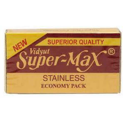 SUPERMAX STAINLESS BLADE 5S