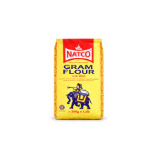 NATCO GRAM FLOUR 500GM
