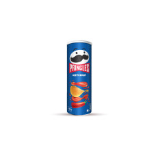 PRINGLES KETCHUP 165GM