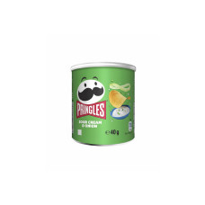 PRINGLES SOUR CREAM AND ONION 40GM