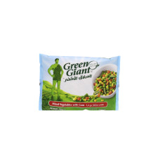 GREEN GIANT MIXED VEGETABLES WITH CORN 450GM