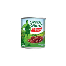 GREEN GIANT RED KIDNEY BEANS 420GM
