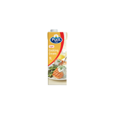 PUCK LIGHT COOKING CREAM 1LTR