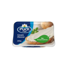 PUCK CREAM CHEESE 200GM