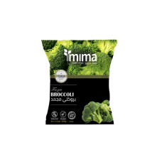 MIMA GARDENS FROZEN BROCCOLI 400 GM