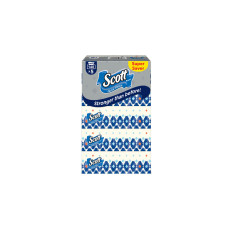 SCOTT FACIAL TISSUE 2PLY 5X140S SPL
