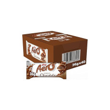 NESTLE AERO MEDIUM MILK CHOCOLATE 4S*36GM