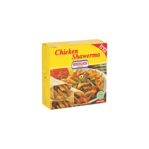 AMERICANA CHICKEN SHAWARMA 700GM