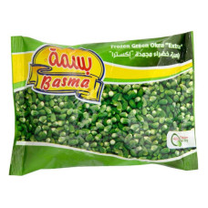 BASMA OKRA EXTRA 400GM