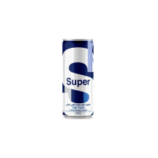 SUPER CARBONATED DRINK TUTI FRUTI SUGARFREE 250 ML