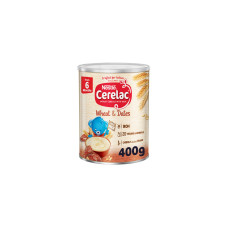 NESTLE CERELAC WHEAT AND DATES FFB2150 400GM