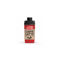 KDD CAFE LATTE COFFEE WITH MILK 250 ML