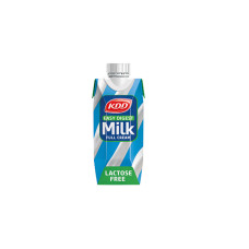 KDD LACTOSE FREE FULL CREAM MILK LONG LIFE 250ML