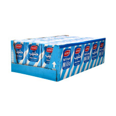KDD HALF CREAM MILK 24X250ML