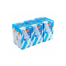 KDD HALF CREAM MILK 6X250ML