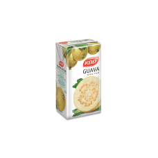 KDD GUAVA NECTAR JUICE 250ML
