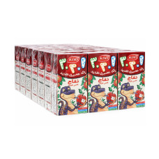 KDD APPLE JUICE 40X125ML