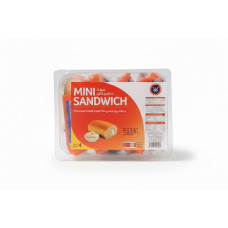 KFM MINI CREAM CHEESE SANDWICH 220